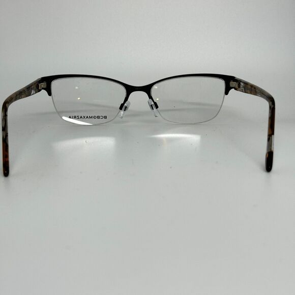 BCBGMAXAZRIA‎ KANA Black Eyeglasses Frame 53-17-135mm B34mm H13603 main image 7